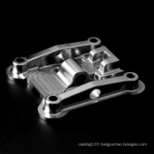 metal parts manufacturing cnc turning machining services